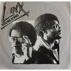 Linx You're Lying USED VINYL 7INCH 45 RPM
