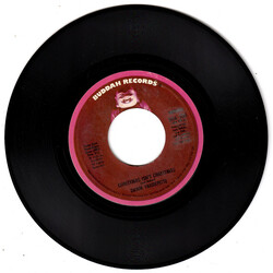 Dawn Vandepitte Christmas Isn't Christmas USED VINYL 7INCH 45 RPM SINGLE PROMO STEREO MONO