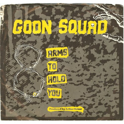 Goon Squad Eight Arms To Hold You USED VINYL 7INCH 45 RPM PROMO