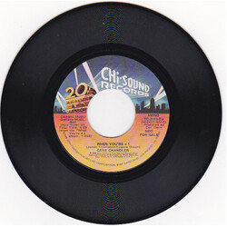 Gene Chandler When You're #1 USED VINYL 7INCH 45 RPM PROMO STEREO MONO