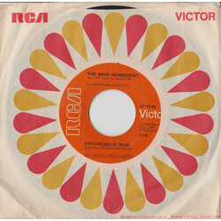 The Main Ingredient I Was Born To Lose You USED VINYL 7INCH 45 RPM SINGLE