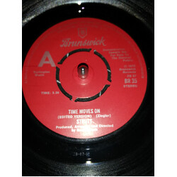 Strutt (3) Time Moves On USED VINYL 7INCH 45 RPM SINGLE PROMO