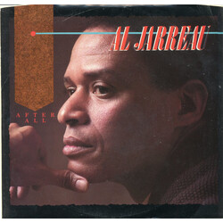 Al Jarreau After All USED VINYL 7INCH SINGLE PROMO STYRENE