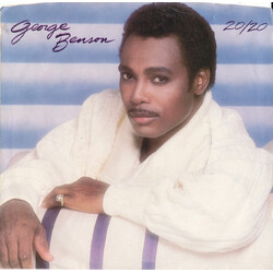 George Benson 20/20 USED VINYL 7INCH 45 RPM SINGLE STYRENE