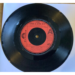 Izhar Cohen / The Alpha-Beta Make A Little Love USED VINYL 7INCH
