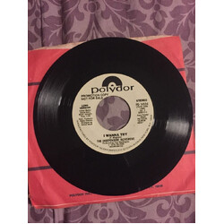 The Independent Movement I Wanna Try USED VINYL 7INCH 45 RPM SINGLE PROMO