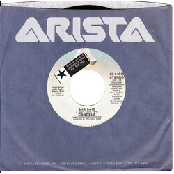 Candela She Said USED VINYL 7INCH SINGLE