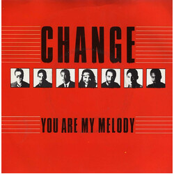 Change You Are My Melody USED VINYL 7INCH SINGLE