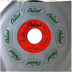 Sun (7) Sun Of A Gun USED VINYL 7INCH 45 RPM SINGLE PROMO STEREO MONO