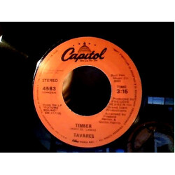 Tavares Timber USED VINYL 7INCH 45 RPM