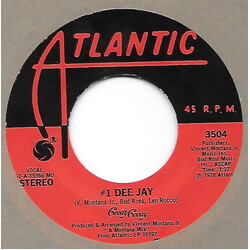 Goody Goody #1 Dee Jay USED VINYL 7INCH 45 RPM SINGLE