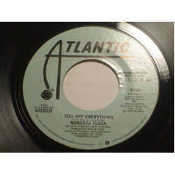 Roberta Flack You Are Everything USED VINYL 7INCH 45 RPM SINGLE PROMO STEREO