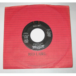 Linda Clifford Sneakin' Out USED VINYL 7INCH 45 RPM SINGLE PROMO STEREO