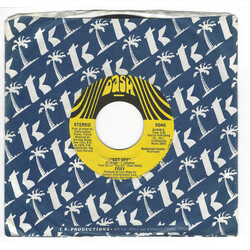 Foxy Get Off / You Make Me Hot USED VINYL 7INCH 45 RPM STYRENE STEREO