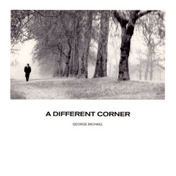 George Michael A Different Corner USED VINYL 7INCH 45 RPM SINGLE PROMO STYRENE