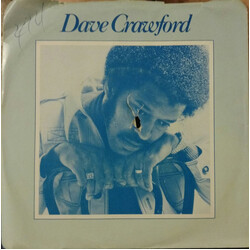 Dave Crawford The Law And The Lady USED VINYL 7INCH 45 RPM PROMO STEREO MONO