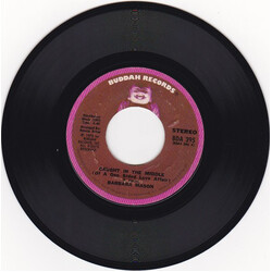 Barbara Mason Caught In The Middle (Of A One Sided Love Affair) / Give Him Up USED VINYL 7INCH 45 RPM