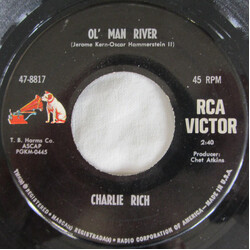 Charlie Rich Nice 'N' Easy USED VINYL 7INCH 45 RPM SINGLE