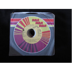 Sandy Mercer Work Your Body (Work That Body) USED VINYL 7INCH SINGLE PROMO