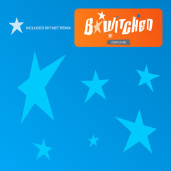 B*Witched C'est La Vie (Skynet Remixes) USED VINYL 12INCH PROMO