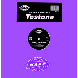 Sweet Exorcist Testone USED VINYL 12INCH 45 RPM