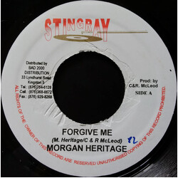 Morgan Heritage Forgive Me USED VINYL 7INCH