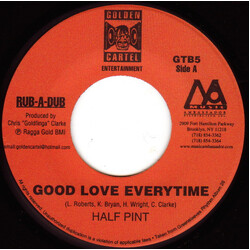 Half Pint (3) / Singing Sweet Good Love Everytime / Don't Leave Me USED VINYL 7INCH 45 RPM