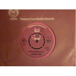 Barbara Mason From His Woman To You USED VINYL 7INCH 45 RPM SINGLE
