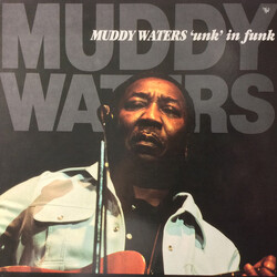 Muddy Waters "Unk" In Funk Vinyl LP USED