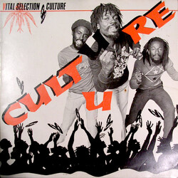 Culture Vital Selection Vinyl LP USED