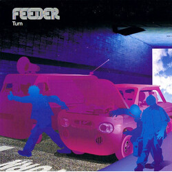 Feeder Turn USED VINYL 7INCH SINGLE LIMITED EDITION