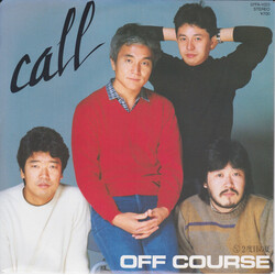 Off Course Call USED VINYL 7INCH 45 RPM SINGLE