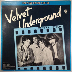 The Velvet Underground The Velvet Underground Vinyl LP USED