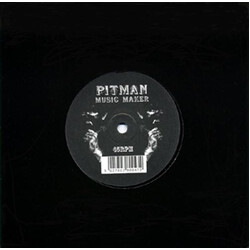 Pitman Music Maker USED VINYL 7INCH 45 RPM SINGLE