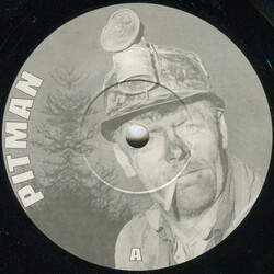 Pitman Witness The Pitness USED VINYL 7INCH 45 RPM SINGLE STEREO