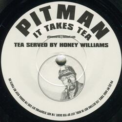 Pitman It Takes Tea USED VINYL 7INCH 45 RPM SINGLE STEREO