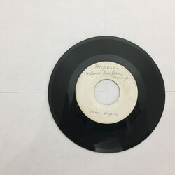 Tami Lynn I'm Gonna Run Away From You USED VINYL 7INCH 45 RPM TEST PRESSING