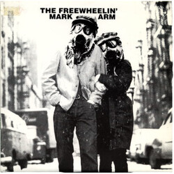 Mark Arm The Freewheelin' Mark Arm USED VINYL 7INCH 45 RPM SINGLE