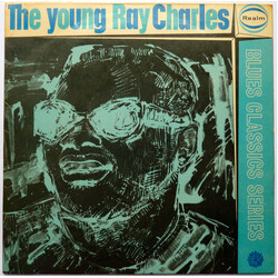 Ray Charles The Young Ray Charles USED VINYL 7INCH 45 RPM EP