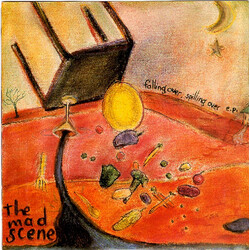 The Mad Scene Falling Over, Spilling Over E.P. USED VINYL 7INCH EP