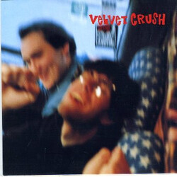 Velvet Crush The Post-Greatness EP USED VINYL 7INCH 45 RPM LIMITED EDITION