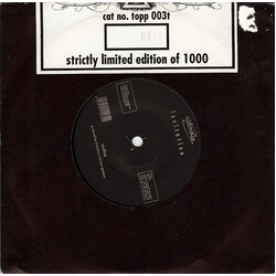 Levitation (2) Nadine USED VINYL 7INCH 45 RPM LIMITED EDITION NUMBERED