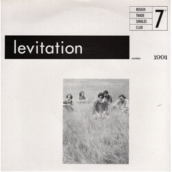 Levitation (2) Squirrel USED VINYL 7INCH 45 RPM SINGLE