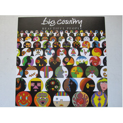 Big Country Beautiful People USED VINYL 7INCH 45 RPM SINGLE PROMO