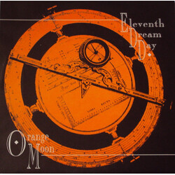 Eleventh Dream Day Orange Moon USED VINYL 7INCH 45 RPM SINGLE