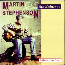 Martin Stephenson And The Daintees Salutation Road Vinyl LP USED