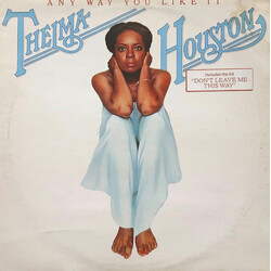 Thelma Houston Any Way You Like It Vinyl LP USED