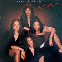 Sister Sledge The Sisters Vinyl LP USED