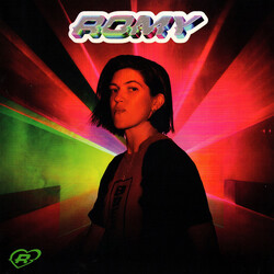 Romy Madley Croft Mid Air Vinyl LP USED