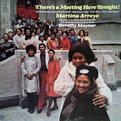Martina Arroyo There's A Meeting Here Tonight! Vinyl LP USED